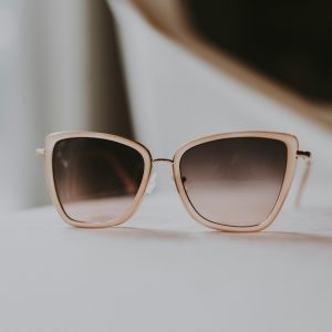 Cat Eye Sunglasses for Women Vintage Fashion