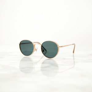 Vintage Round Sunglasses John Lennon Style